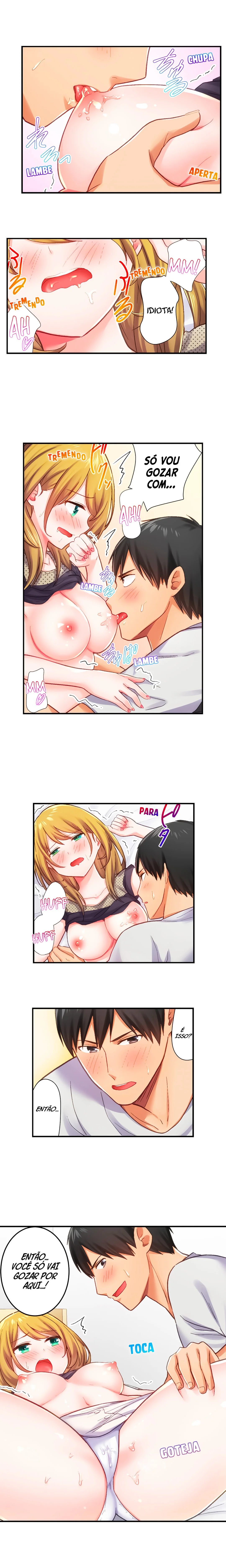 Country Guy Wants To Become A Sex Master In Tokyo Capitulo 2 - pagina 6
