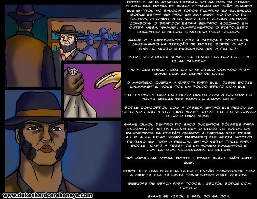 Shame Capitulo 5 - pagina 13