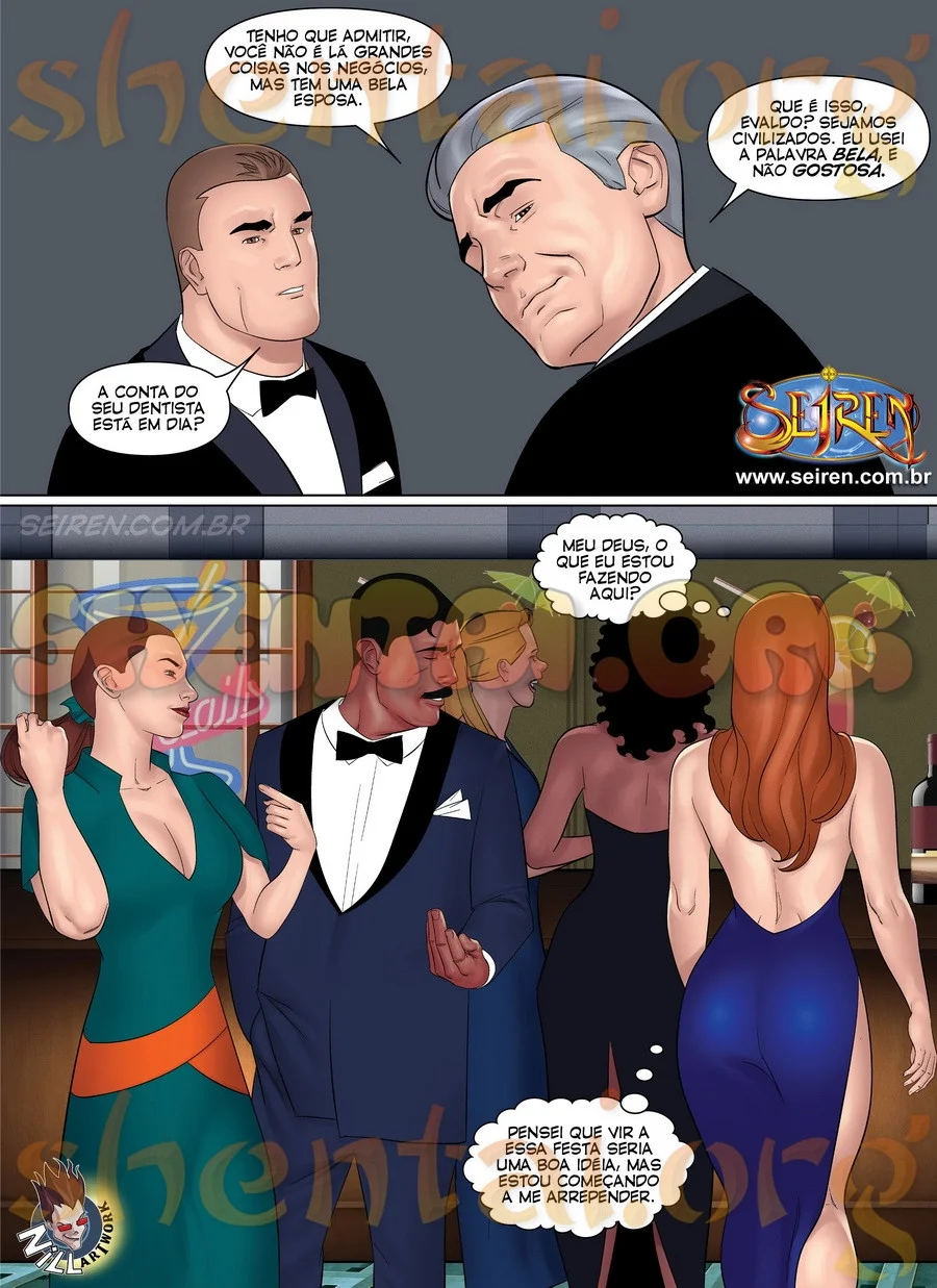 A Esportista Capitulo 11 - pagina 7