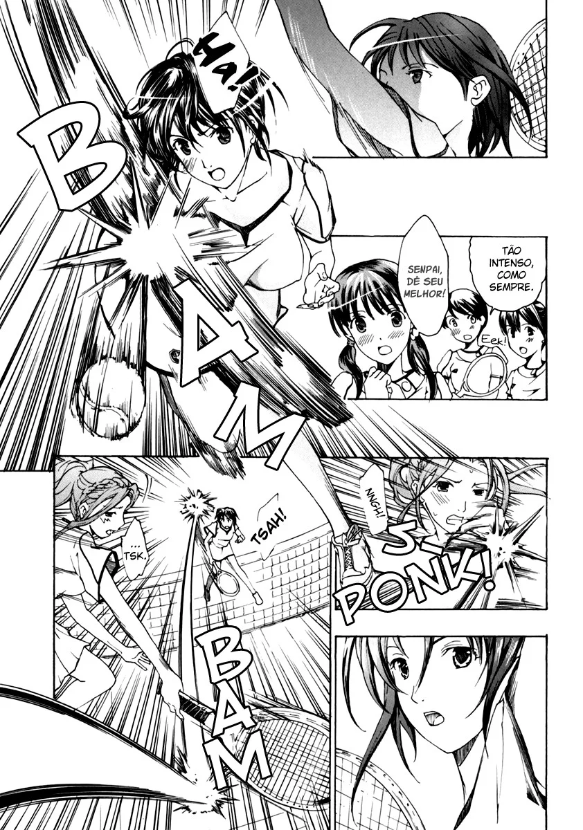 Shoujo Seiiki Capitulo 2 - pagina 7