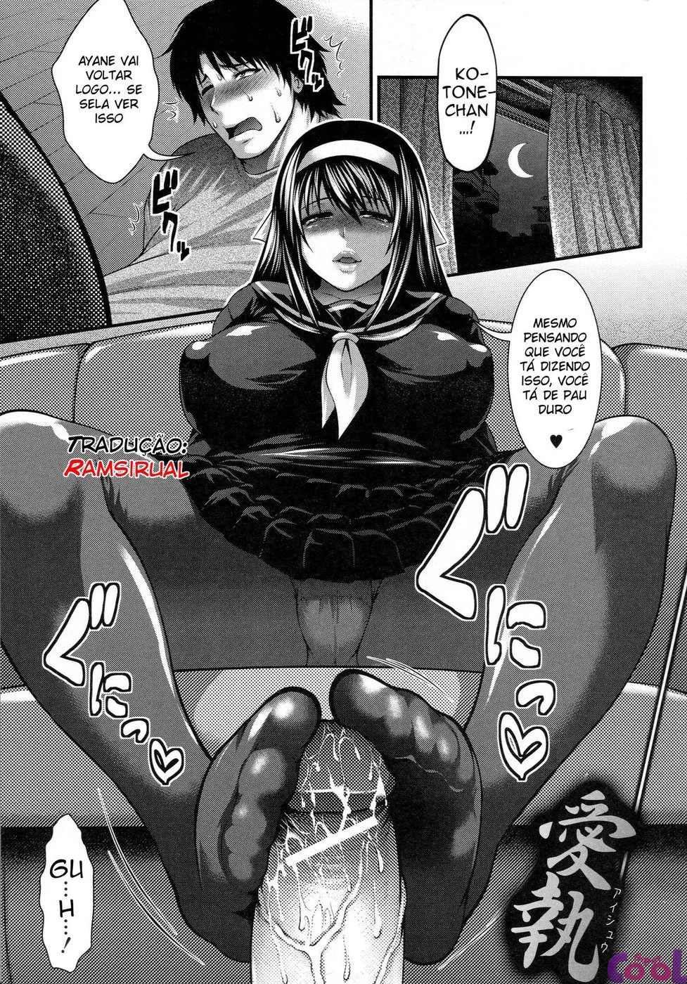 Pai Fella Lady Capitulo 7 - pagina 1