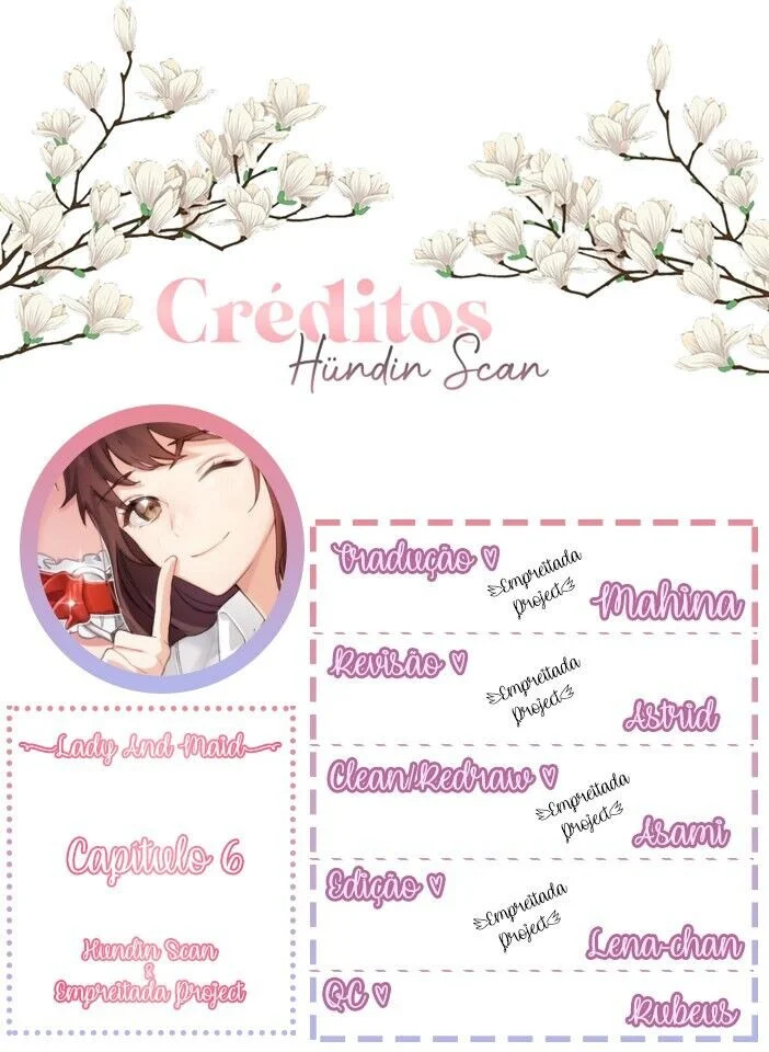Lady & Maid Capitulo 6 - pagina 50