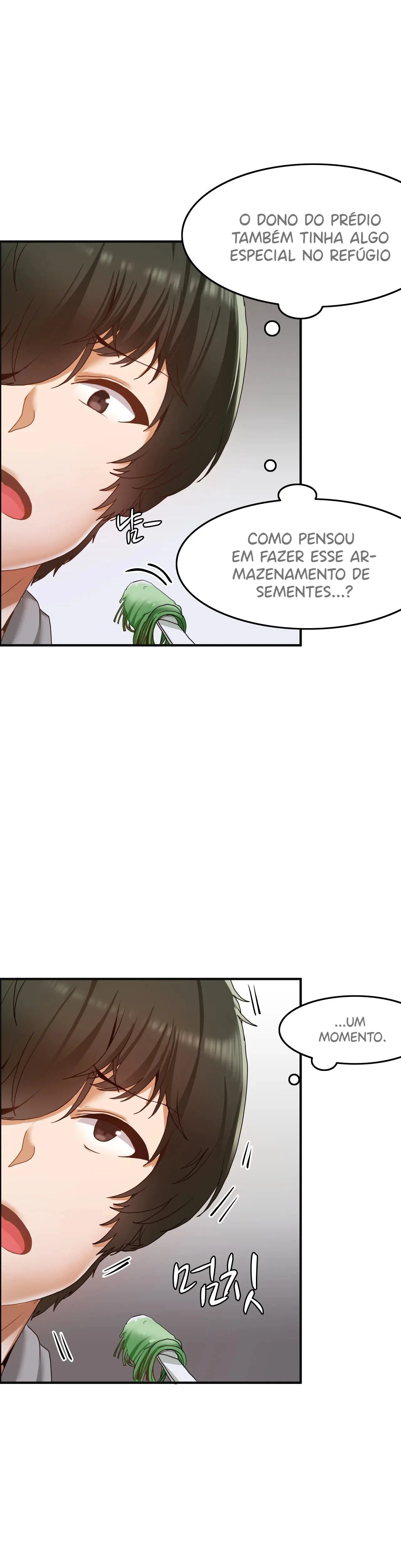 Two Eve - Women Trapped In A Wall Capitulo 3 - pagina 12