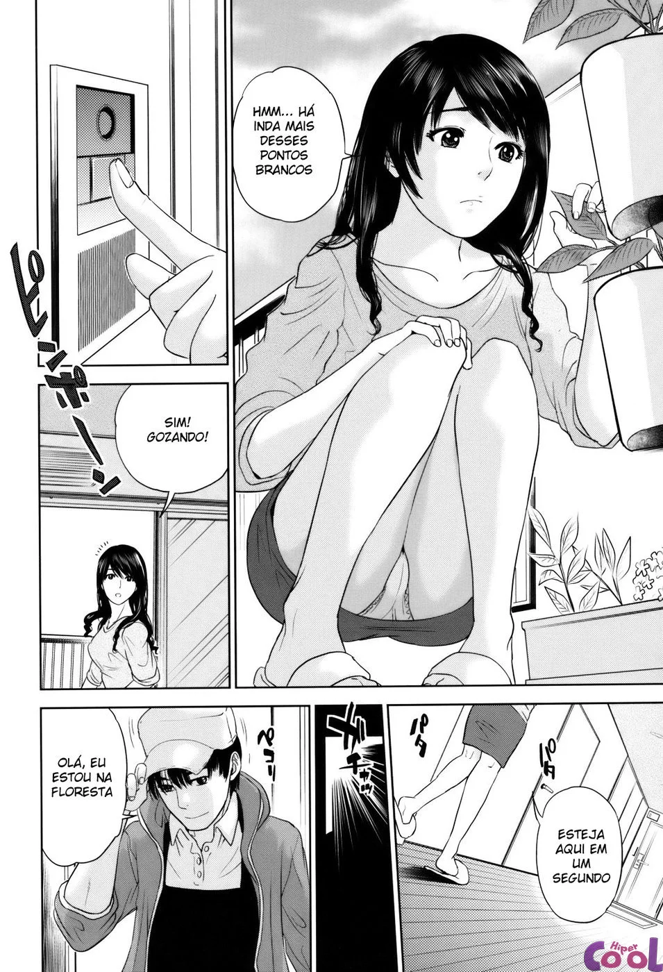 Okusan To Issho♥ Capitulo 1 - pagina 10