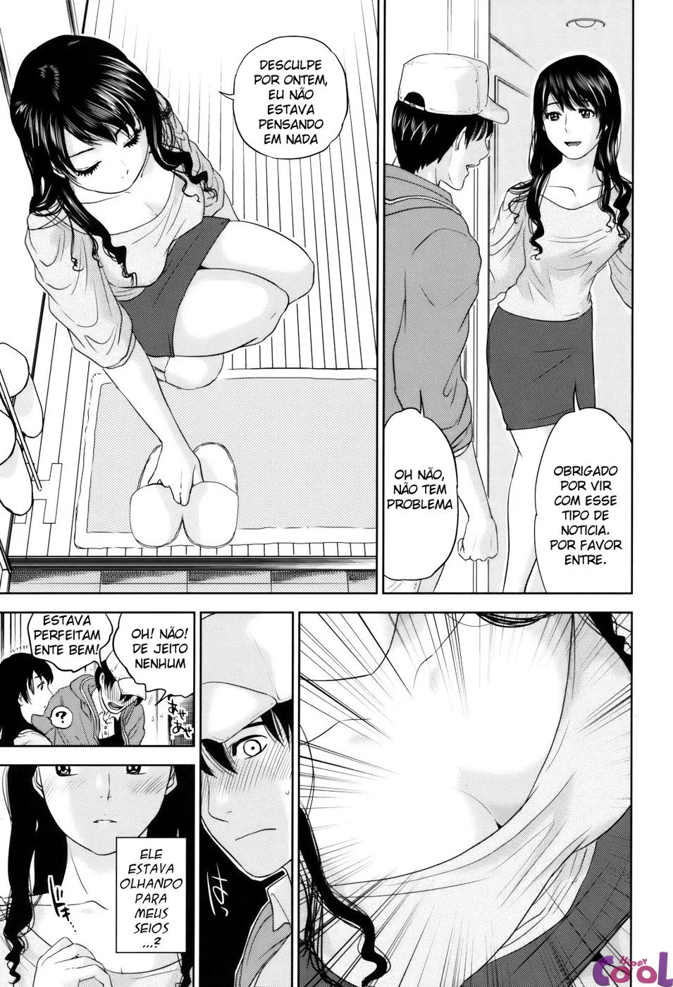 Okusan To Issho♥ Capitulo 1 - pagina 11