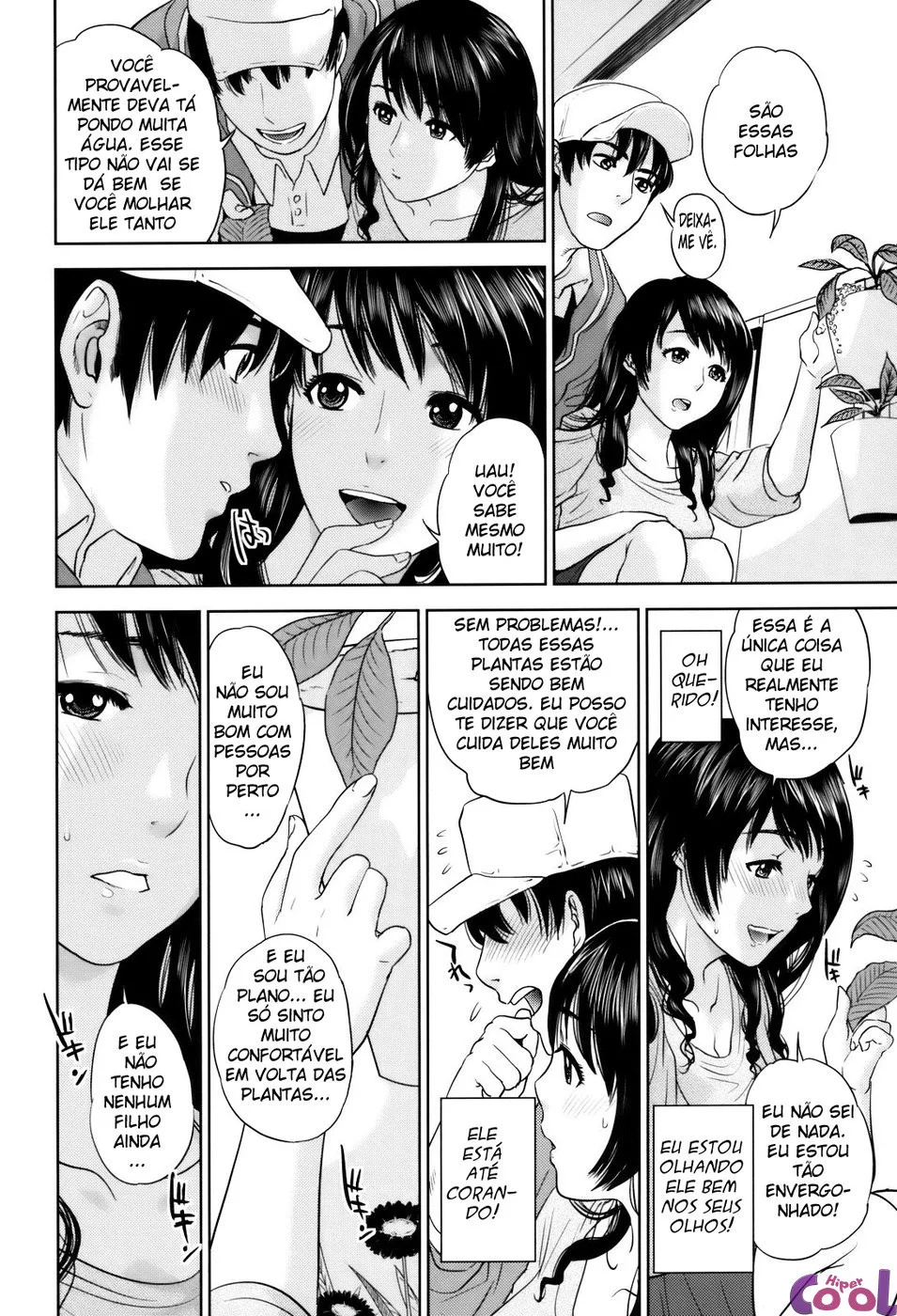 Okusan To Issho♥ Capitulo 1 - pagina 12