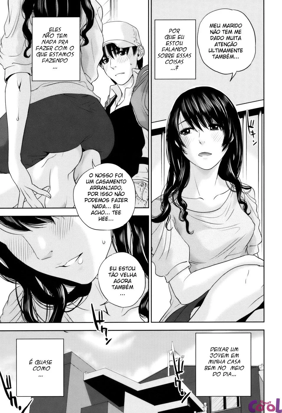 Okusan To Issho♥ Capitulo 1 - pagina 13
