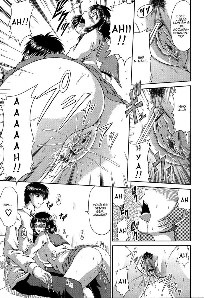Manatsu No Hanazono Capitulo 9 - pagina 7