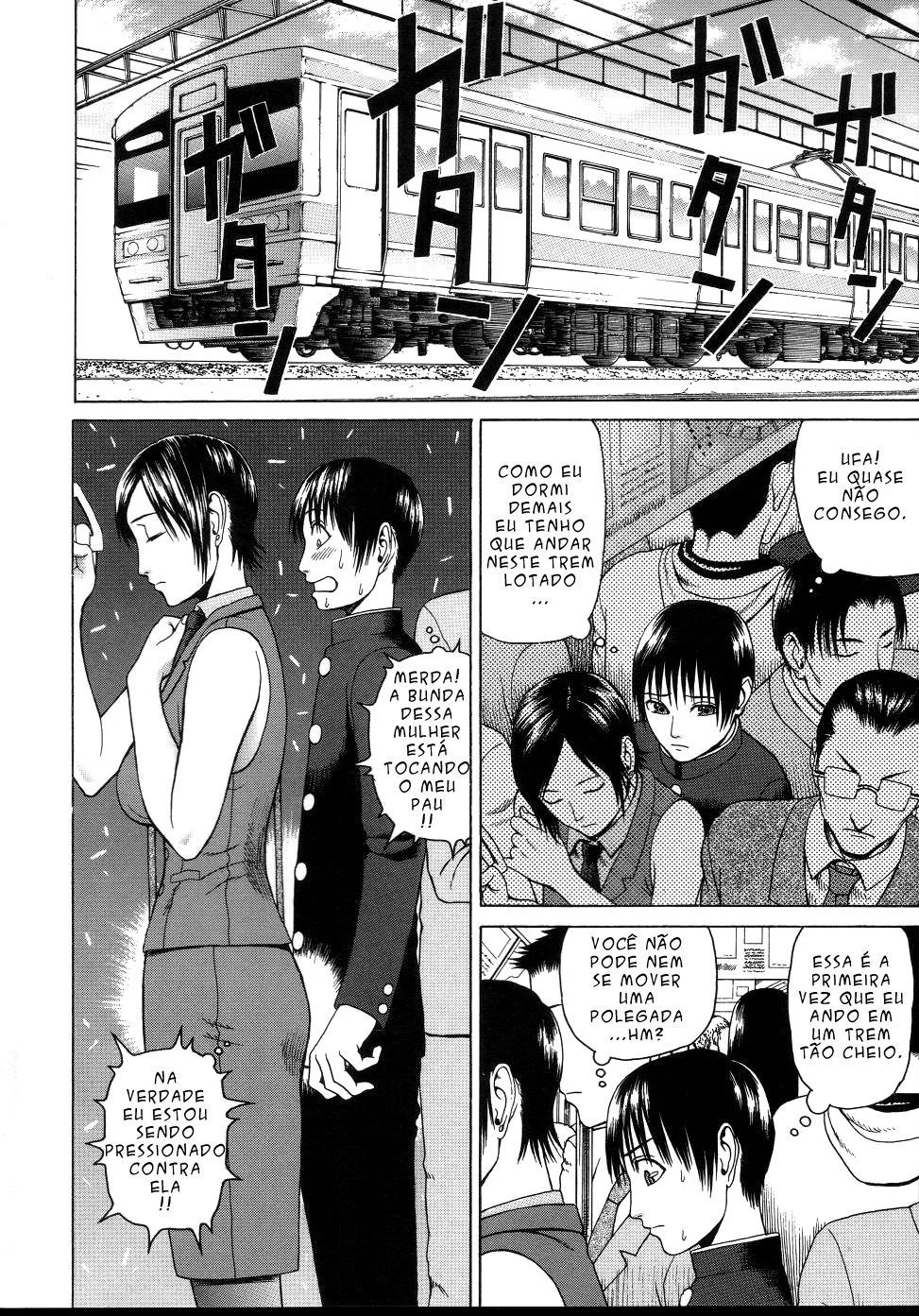 Chijo Capitulo 2 - pagina 2