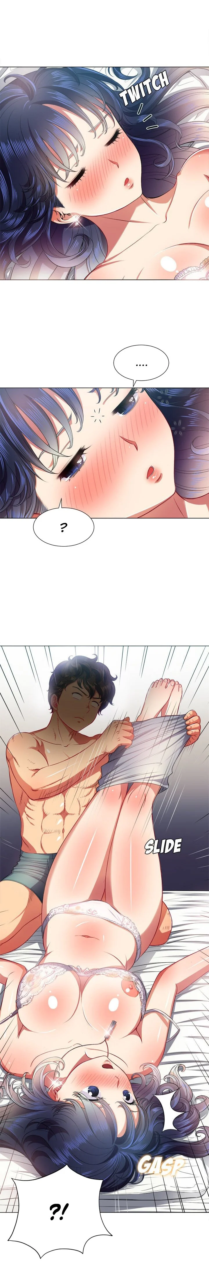My High School Bully Capitulo 17 - pagina 2