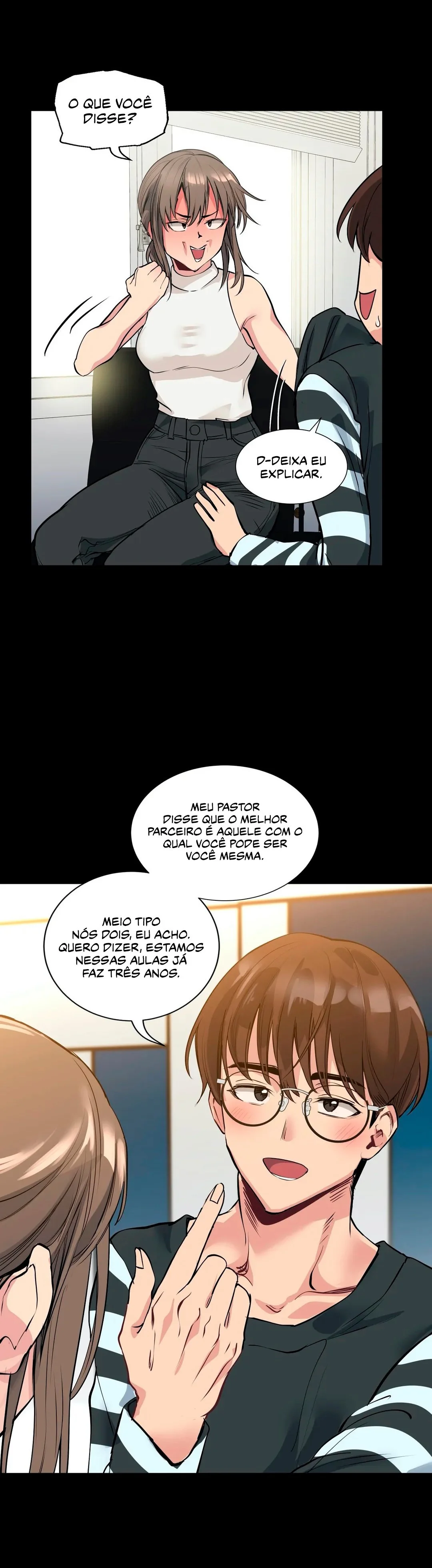Lucky Guy Capitulo 50 - pagina 25