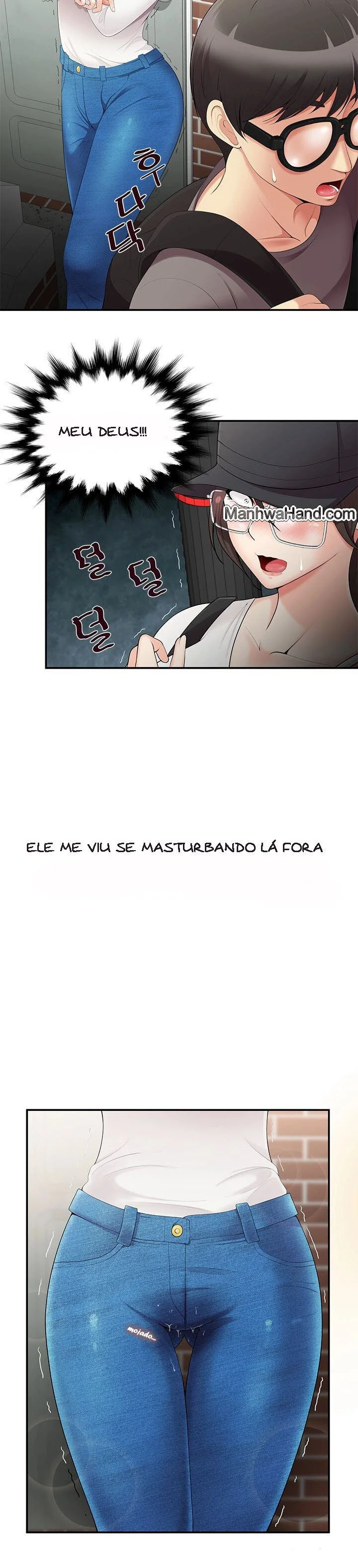 Glue Capitulo 2 - pagina 8