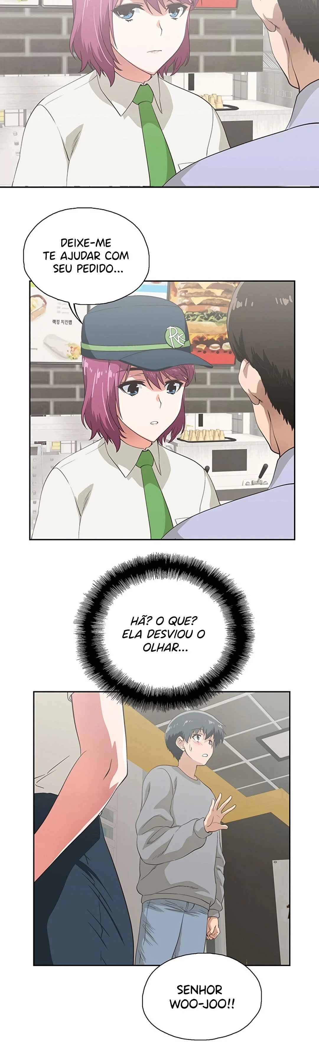 Fast Food Capitulo 5 - pagina 16