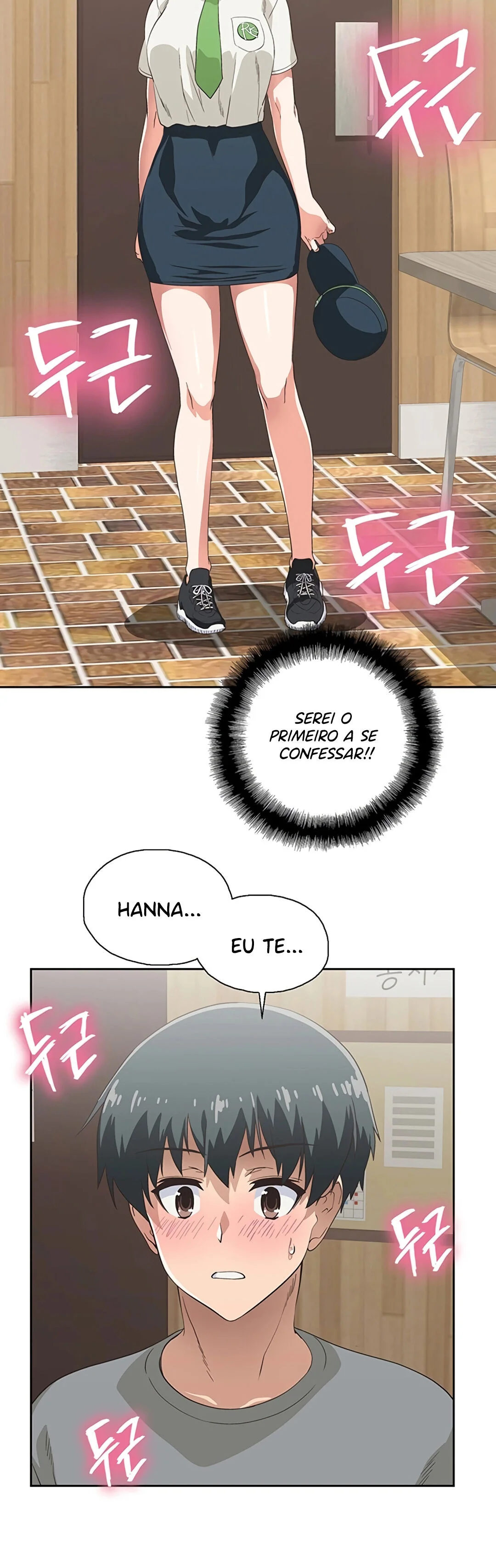 Fast Food Capitulo 5 - pagina 28