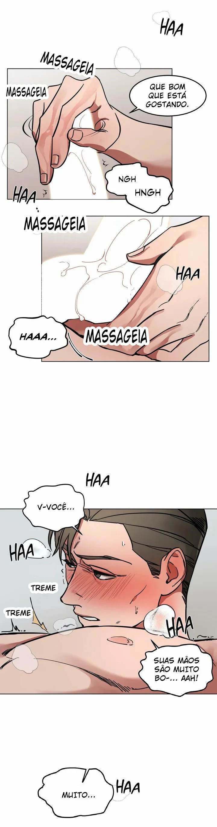 Blind Play Capitulo 1 - pagina 27