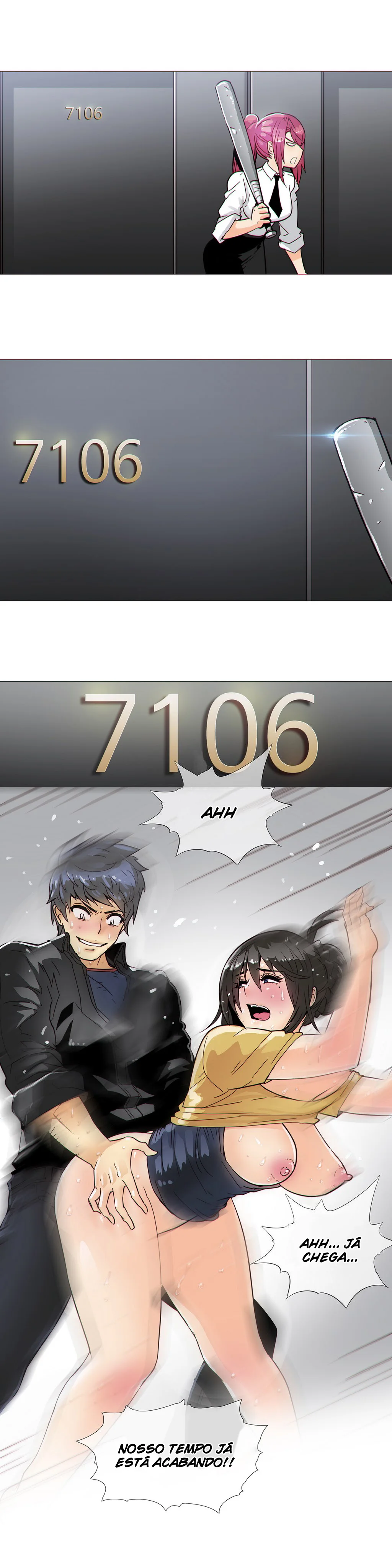 Household Affairs Capitulo 15 - pagina 14