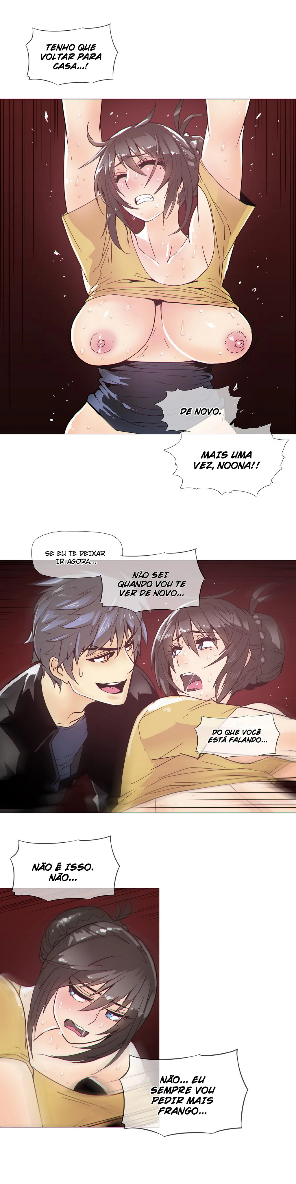 Household Affairs Capitulo 15 - pagina 15
