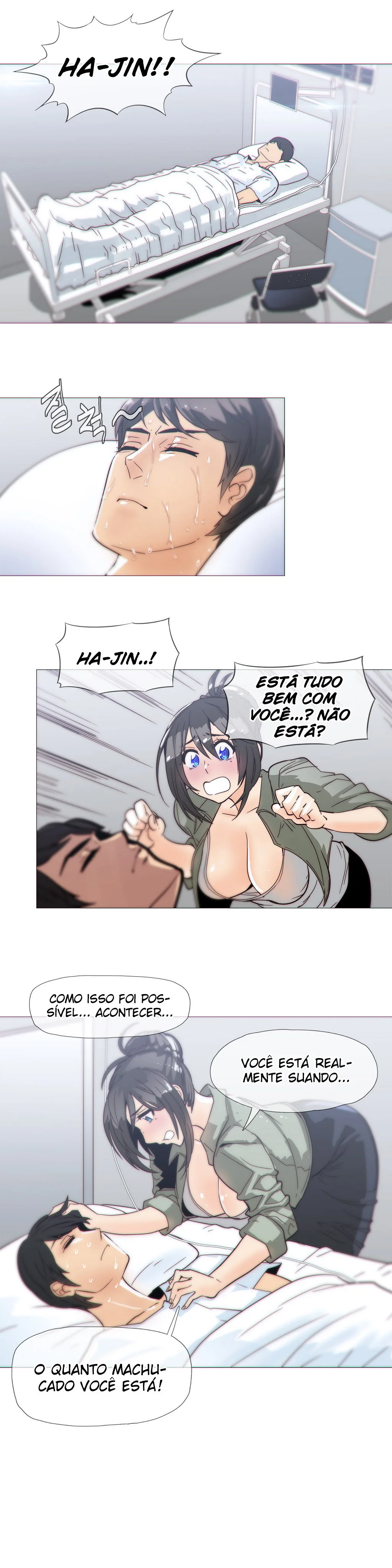 Household Affairs Capitulo 19 - pagina 15