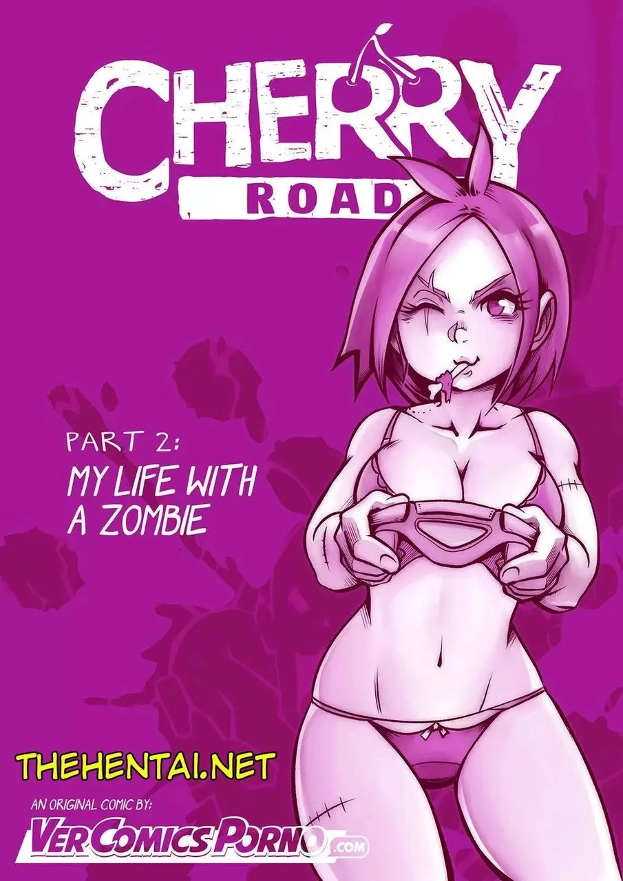 Cherry Road Capitulo 2 - pagina 1
