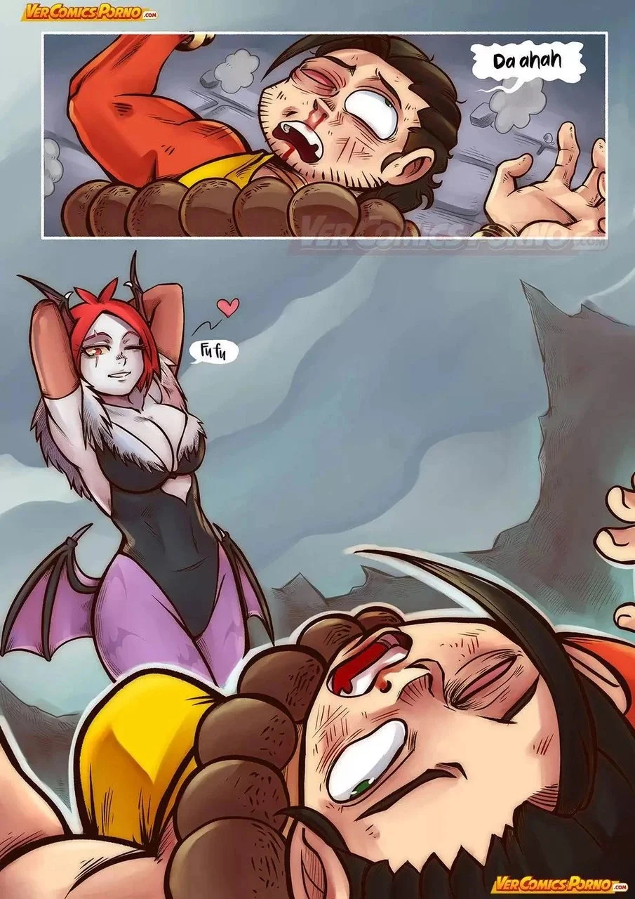 Cherry Road Capitulo 2 - pagina 6