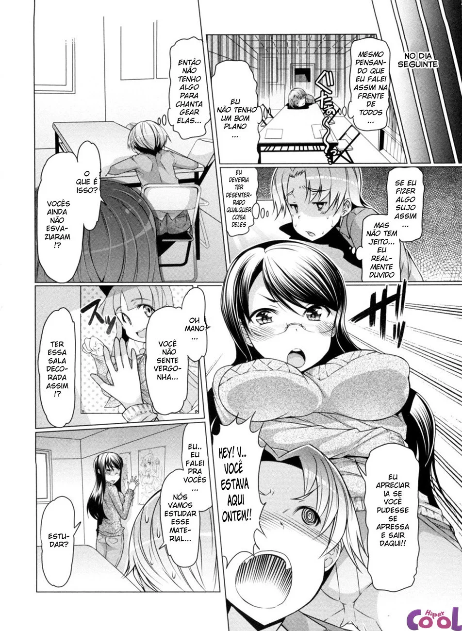 Nikudore Shigan Capitulo 10 - pagina 4