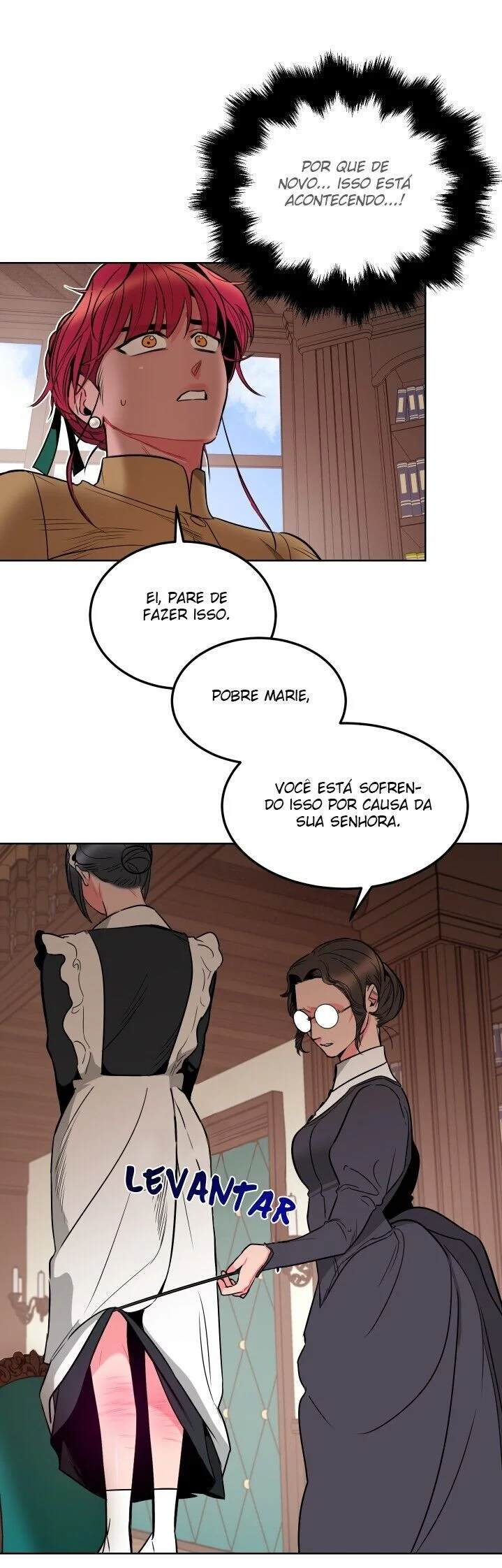 Marie And Alex Capitulo 2 - pagina 38