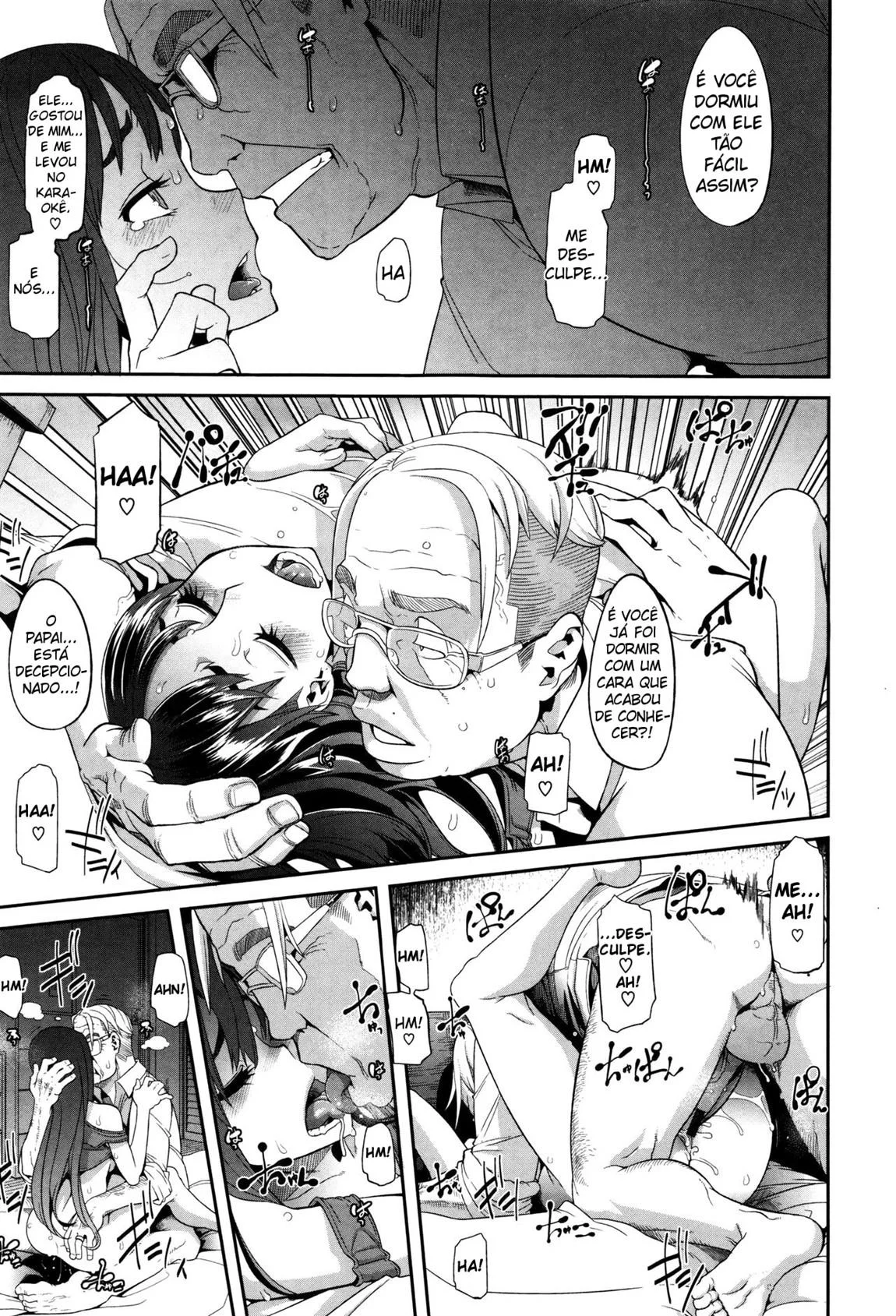 Metamorphosis Capitulo 3 - pagina 15