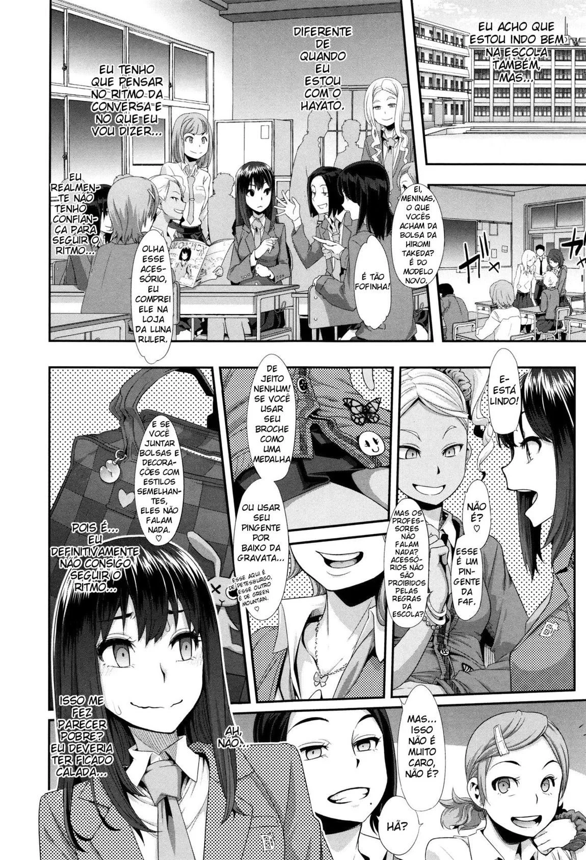 Metamorphosis Capitulo 2 - pagina 3