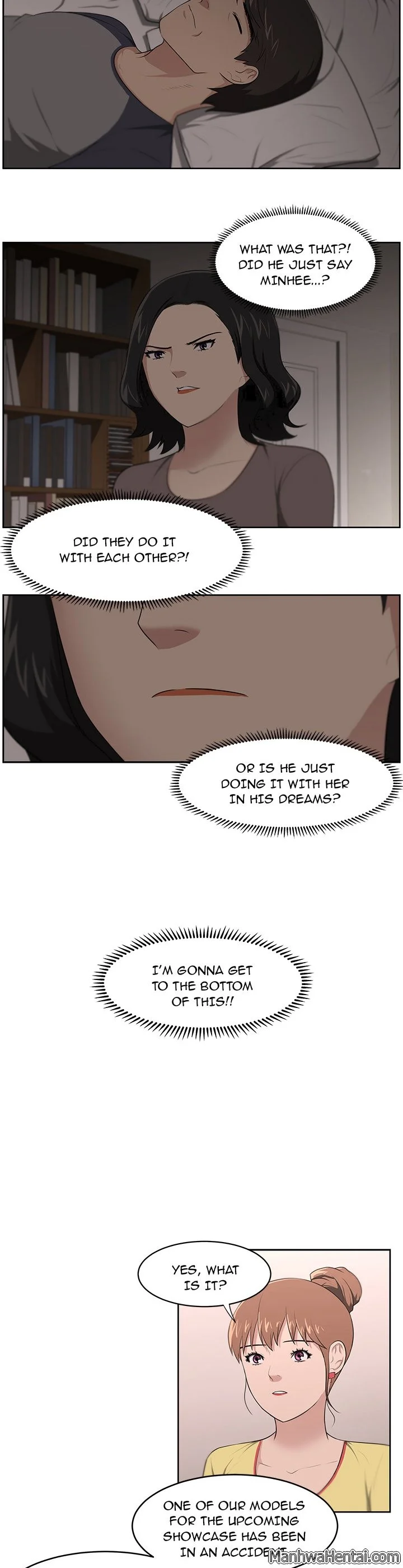 Uncle Capitulo 20 - pagina 15