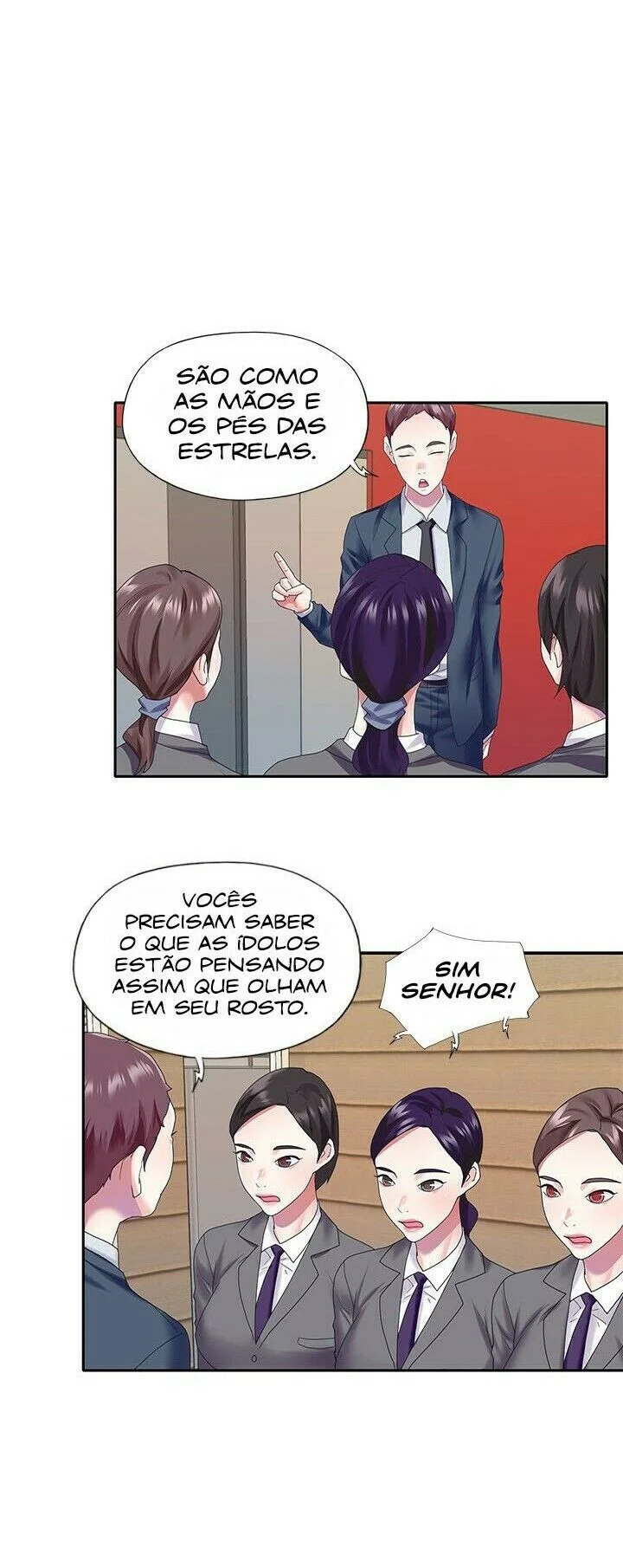 The Idol Project Capitulo 40 - pagina 3