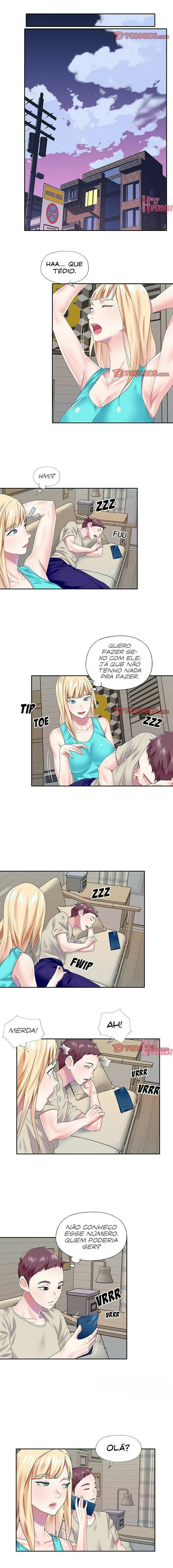 The Idol Project Capitulo 38 - pagina 4