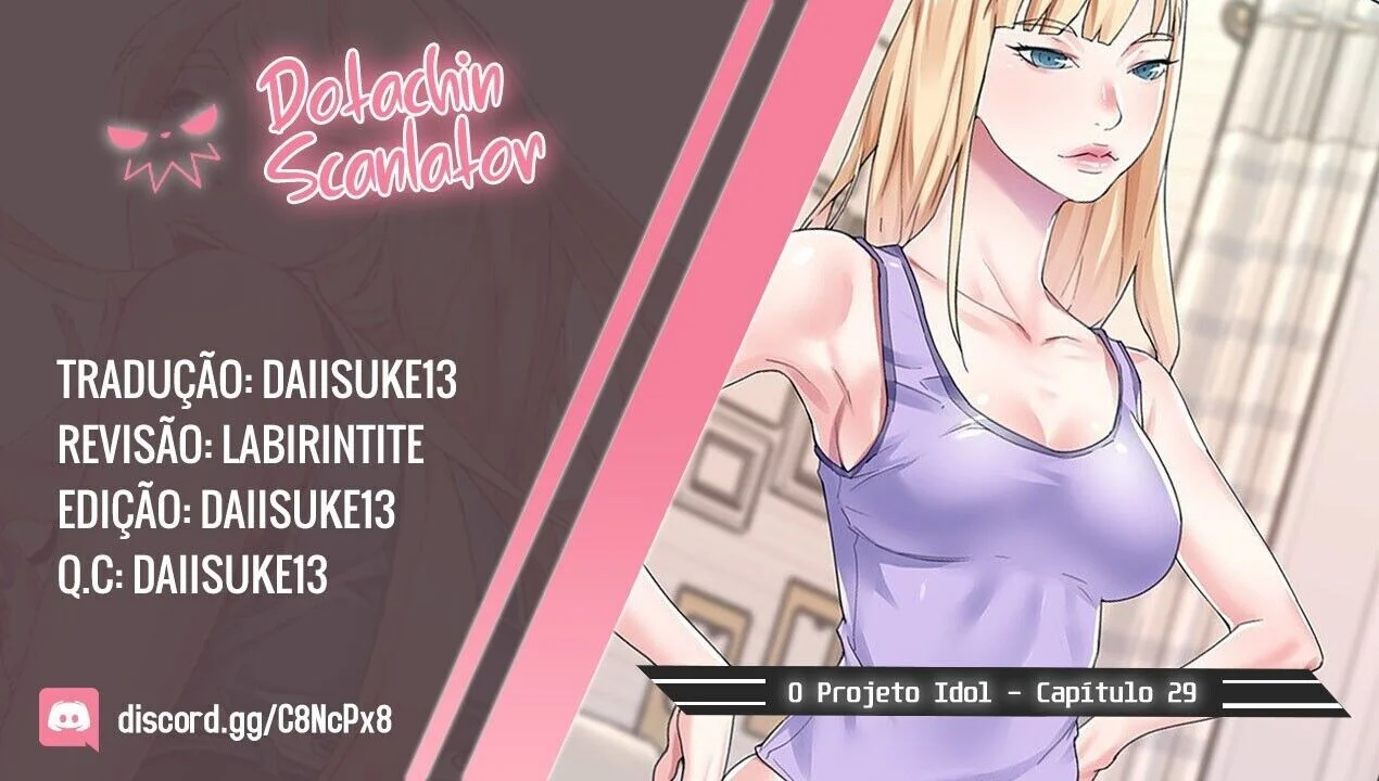 The Idol Project Capitulo 29 - pagina 16