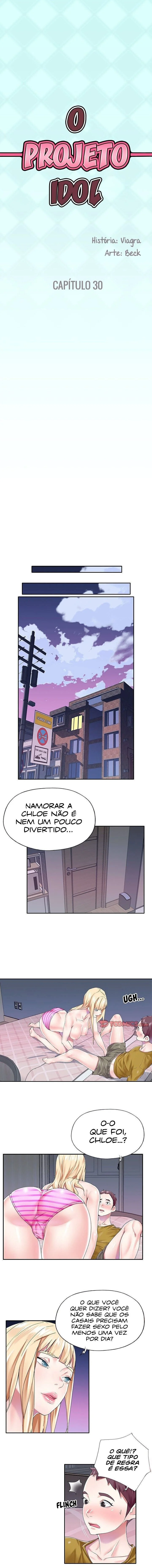 The Idol Project Capitulo 30 - pagina 2