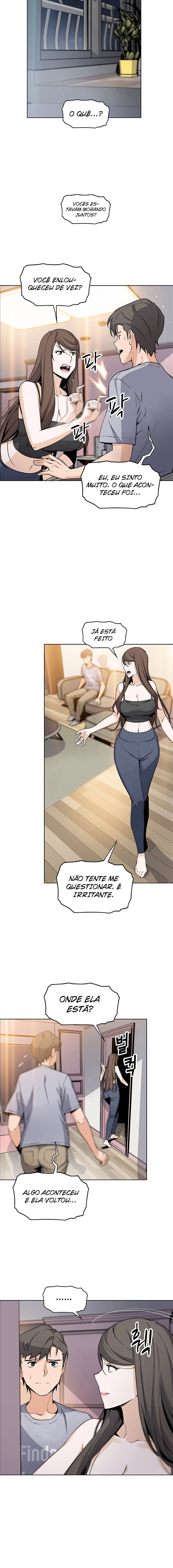 Housekeeper Capitulo 42 - pagina 5