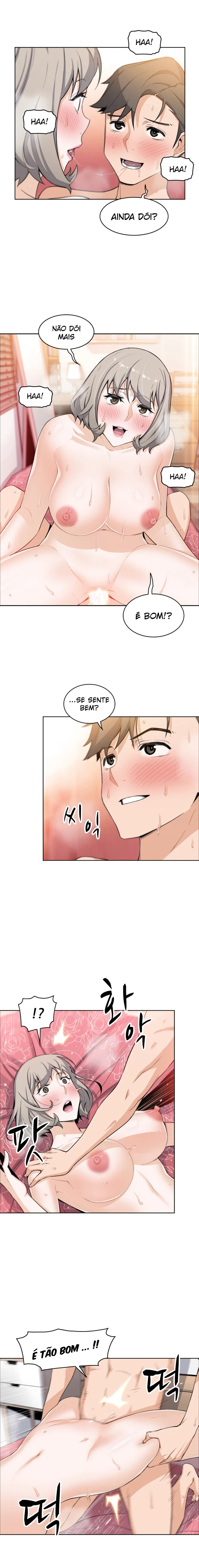 Housekeeper Capitulo 18 - pagina 7
