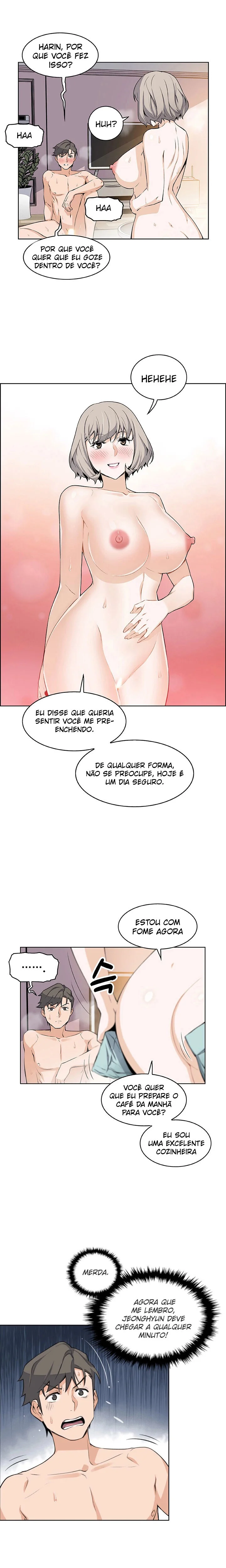 Housekeeper Capitulo 20 - pagina 15