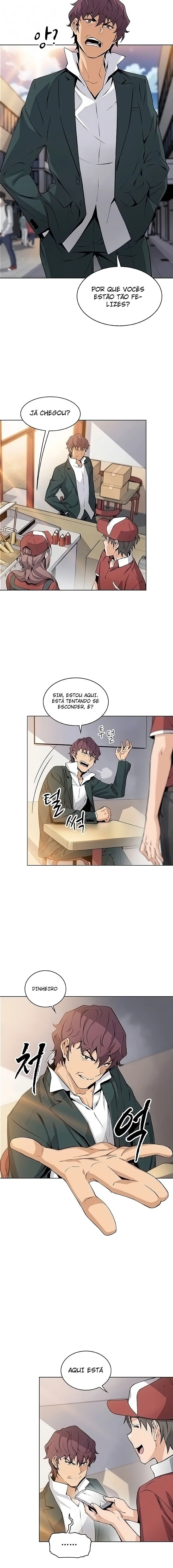 Housekeeper Capitulo 49 - pagina 3