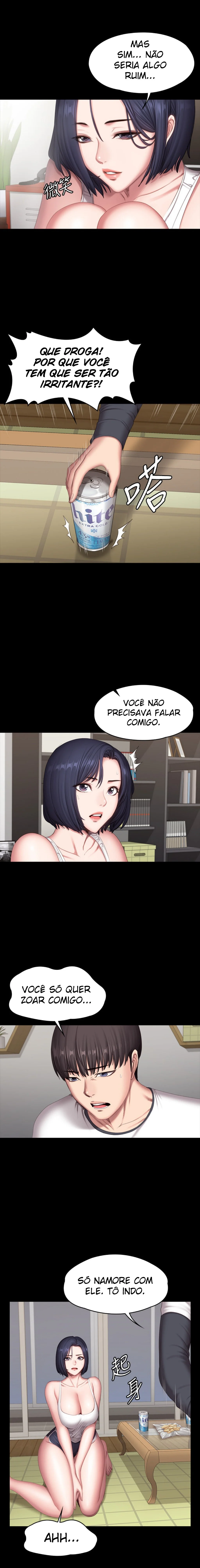 Fitness Capitulo 81 - pagina 13