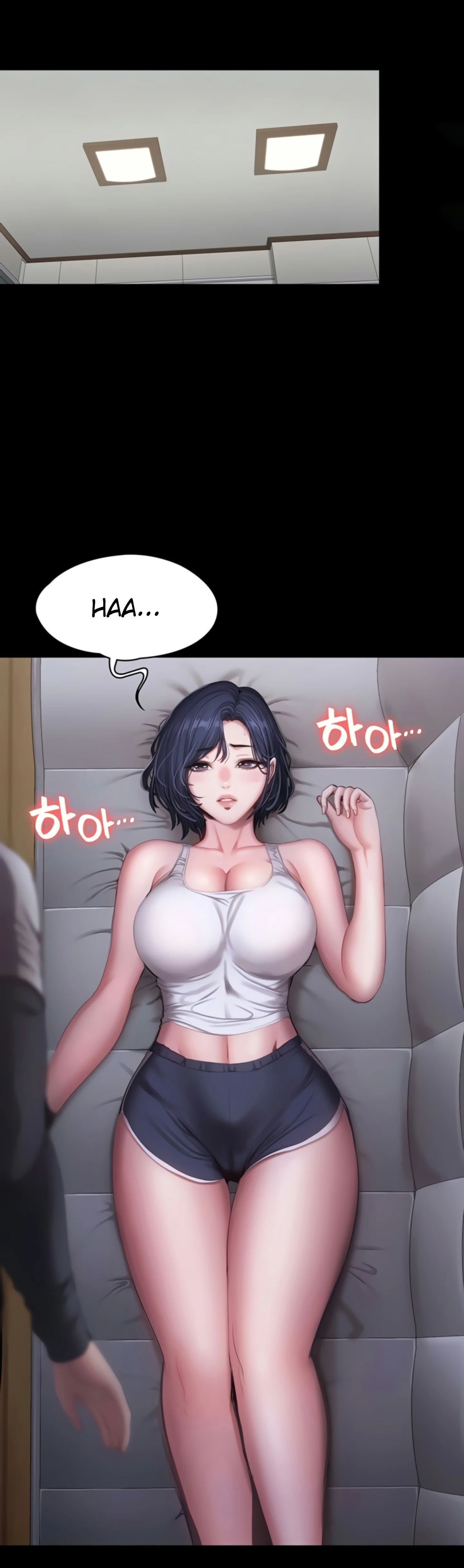 Fitness Capitulo 82 - pagina 19