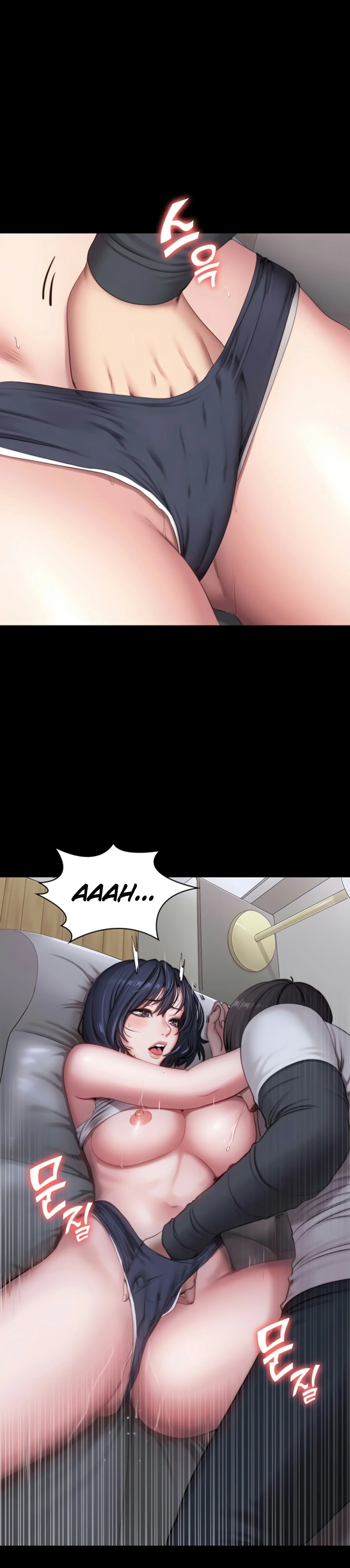 Fitness Capitulo 82 - pagina 27