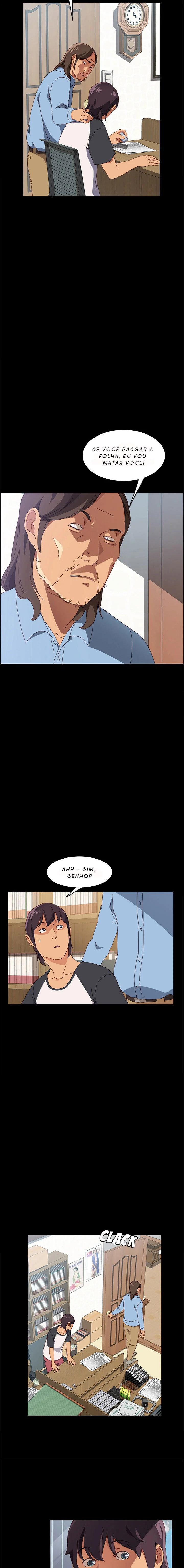 The Assistant Capitulo 1 - pagina 15