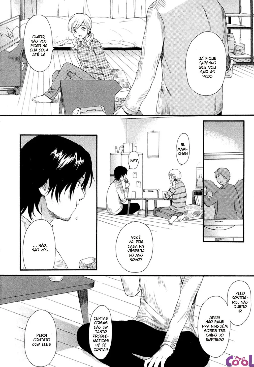 Your Dog Capitulo 6 - pagina 2