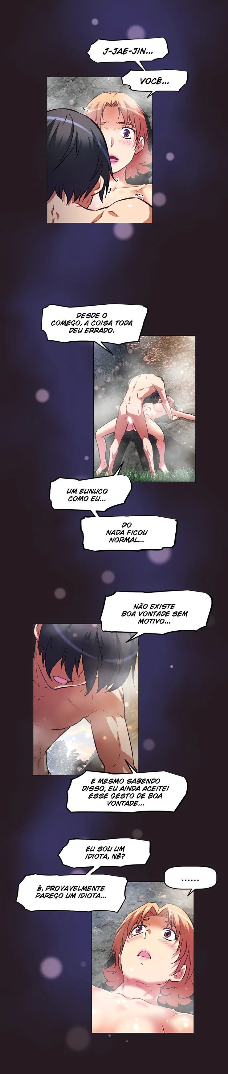 Brawling Go! Capitulo 151 - pagina 10