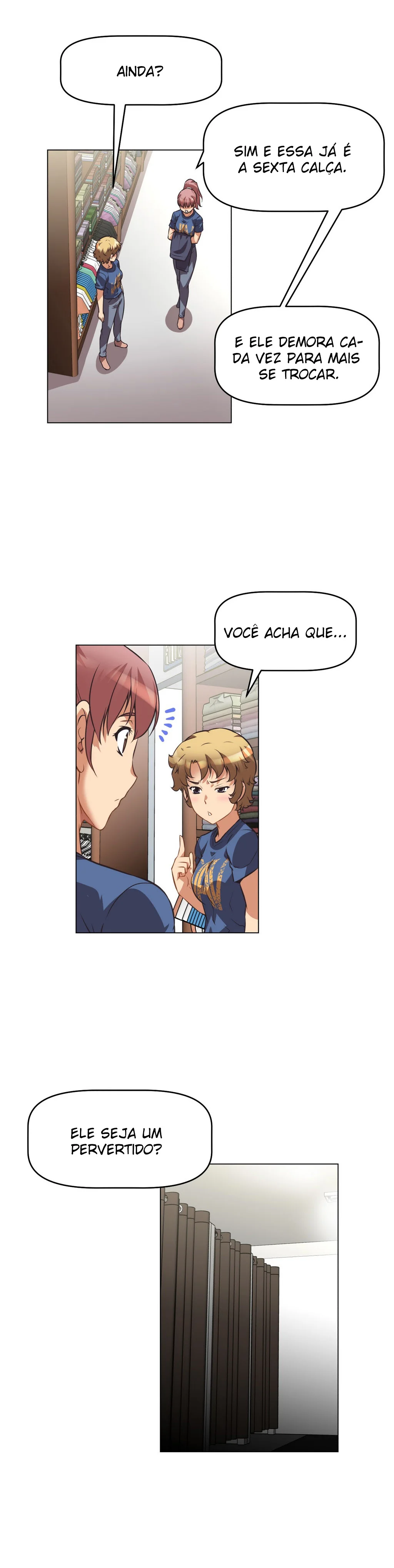 Brawling Go! Capitulo 4 - pagina 11