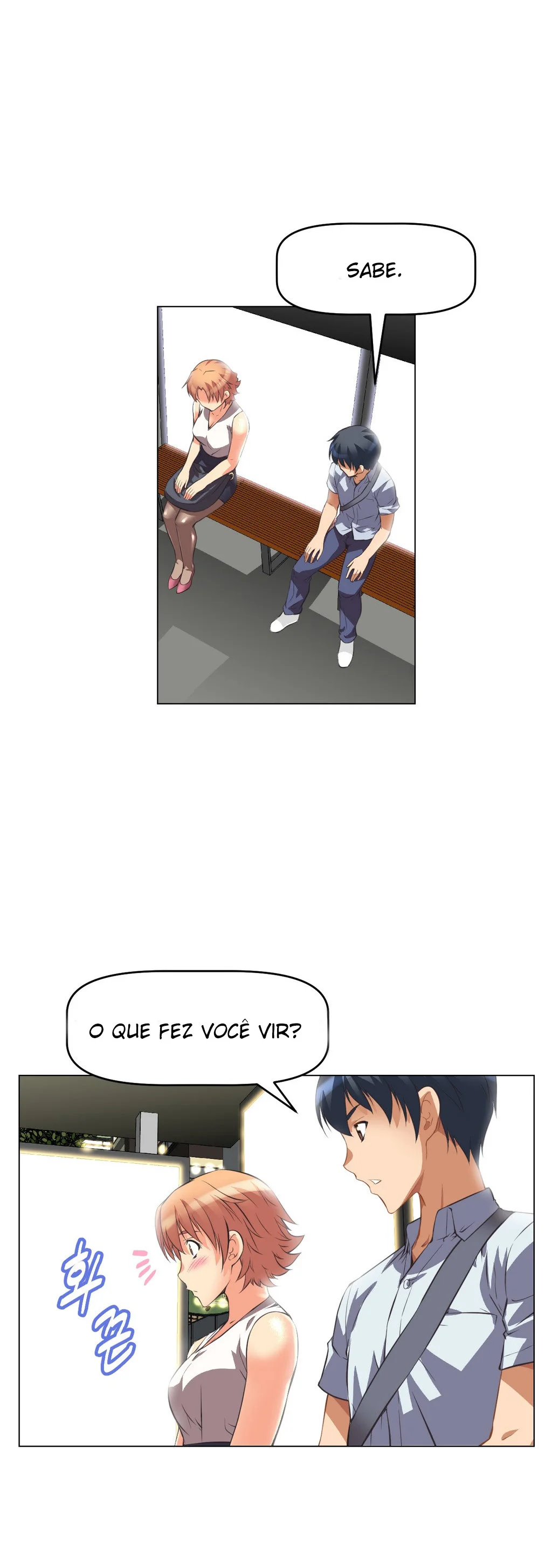 Brawling Go! Capitulo 4 - pagina 33