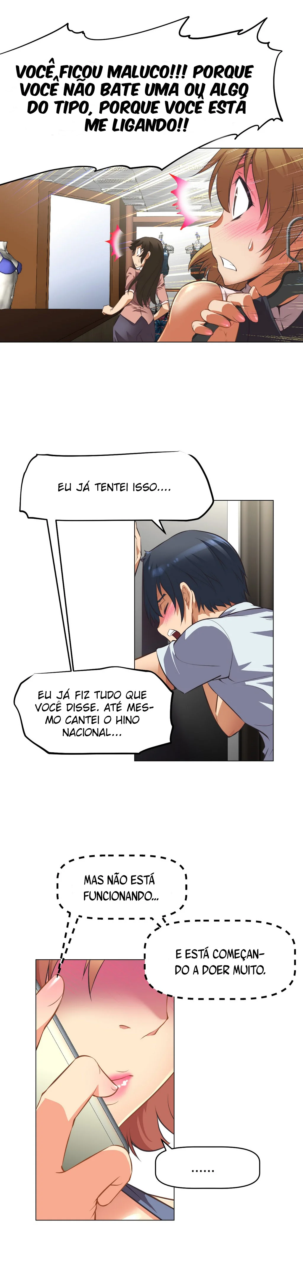 Brawling Go! Capitulo 4 - pagina 4