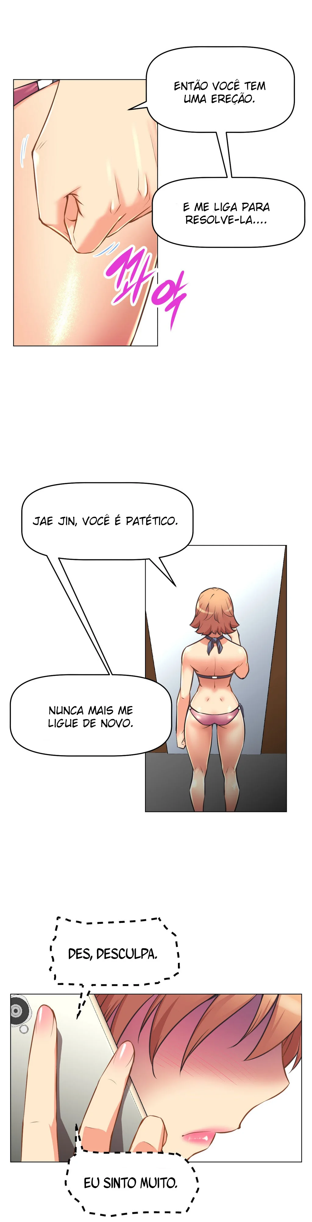 Brawling Go! Capitulo 4 - pagina 6