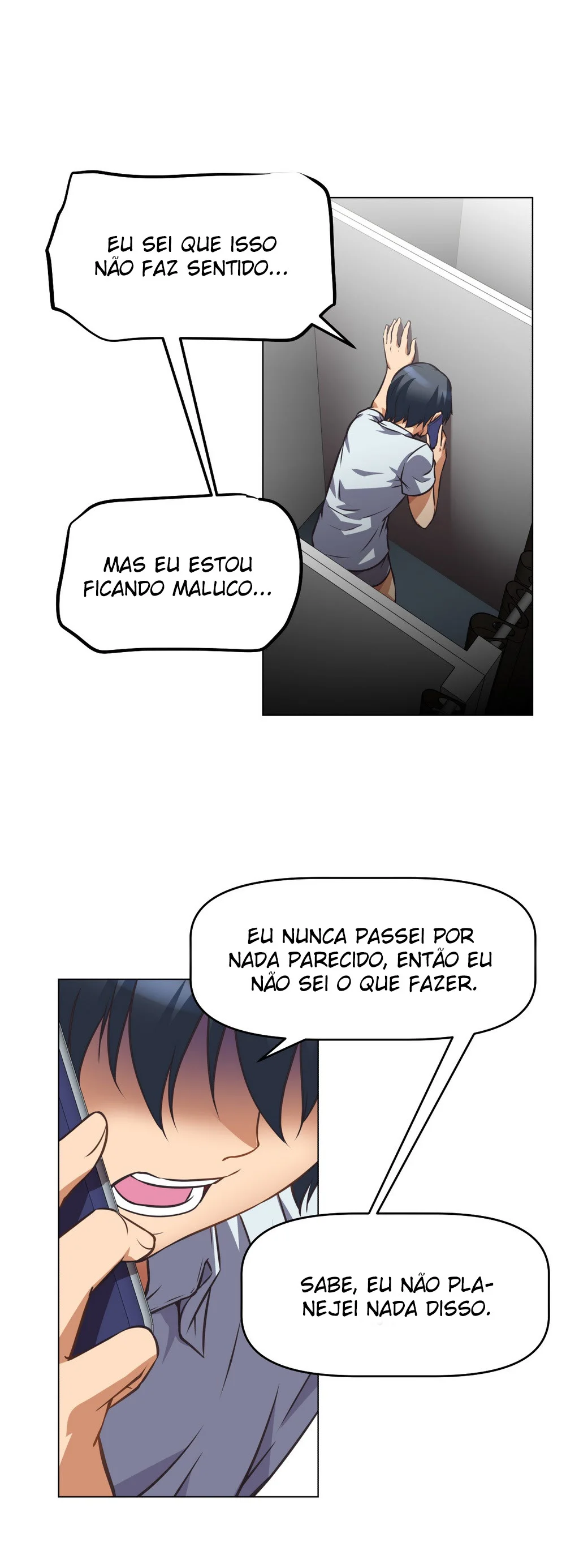 Brawling Go! Capitulo 4 - pagina 7