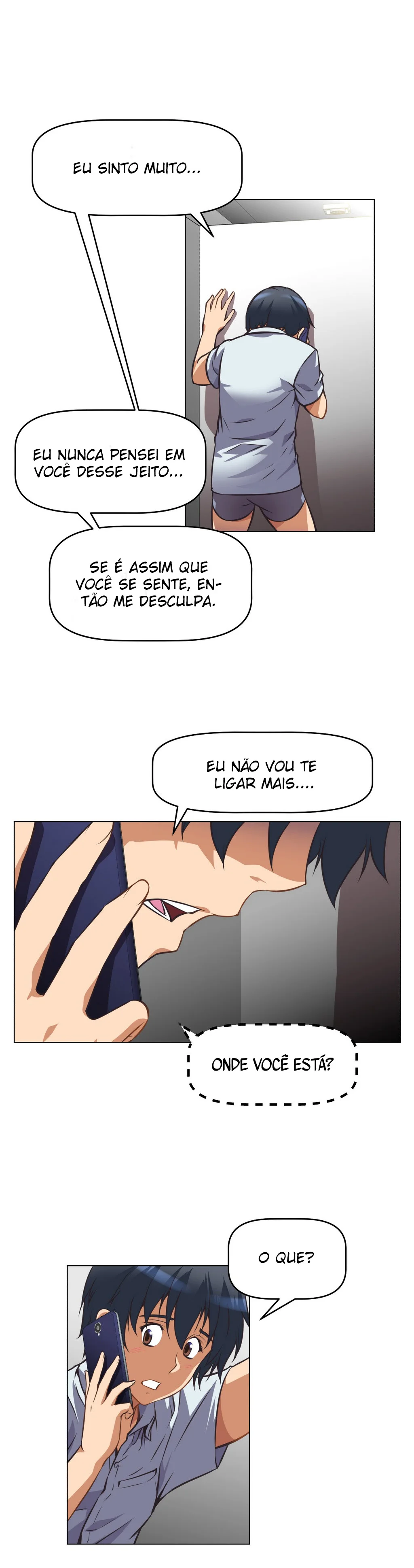 Brawling Go! Capitulo 4 - pagina 9