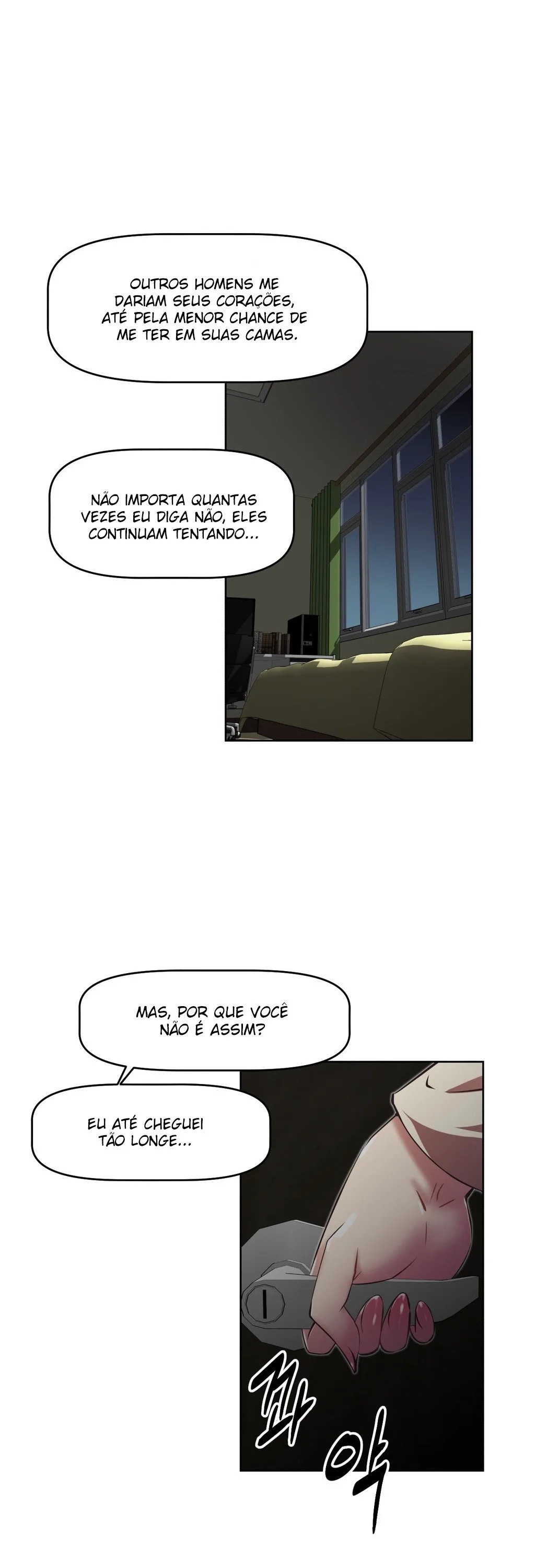 Brawling Go! Capitulo 22 - pagina 33
